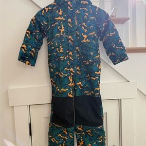 Burton 2L One Piece - 4T